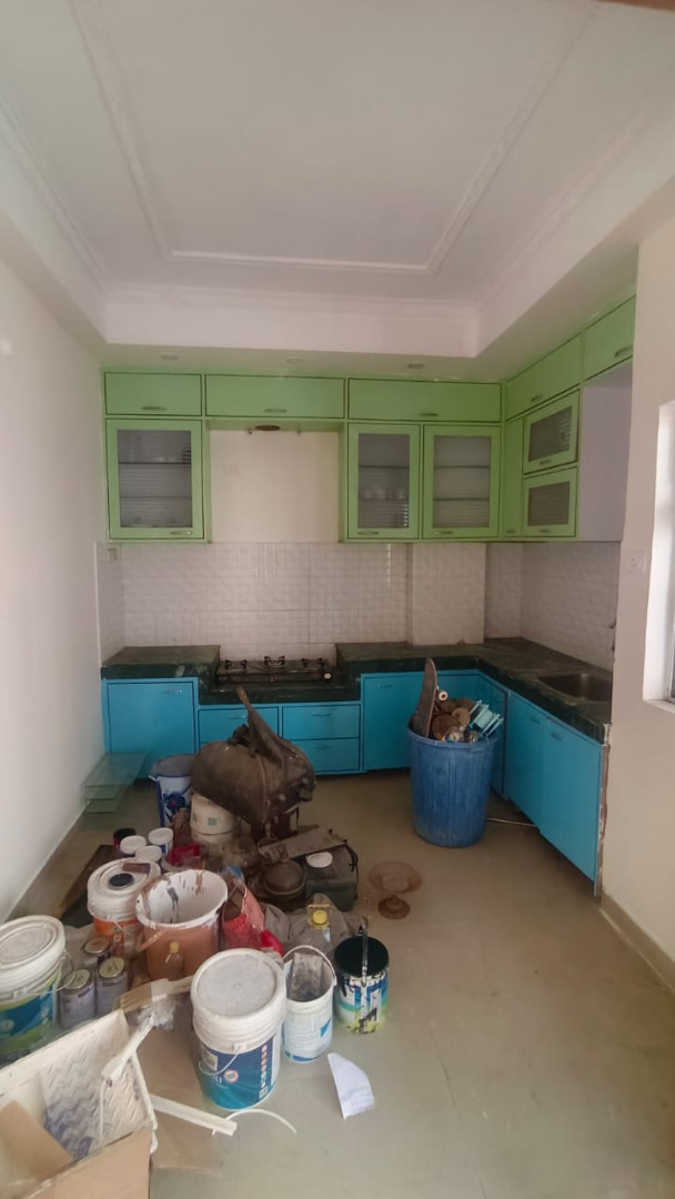 Semi Furnished 3bhk in Income Tax Colony Rd, Bongaon, Guwahati, Assam, India for Rent